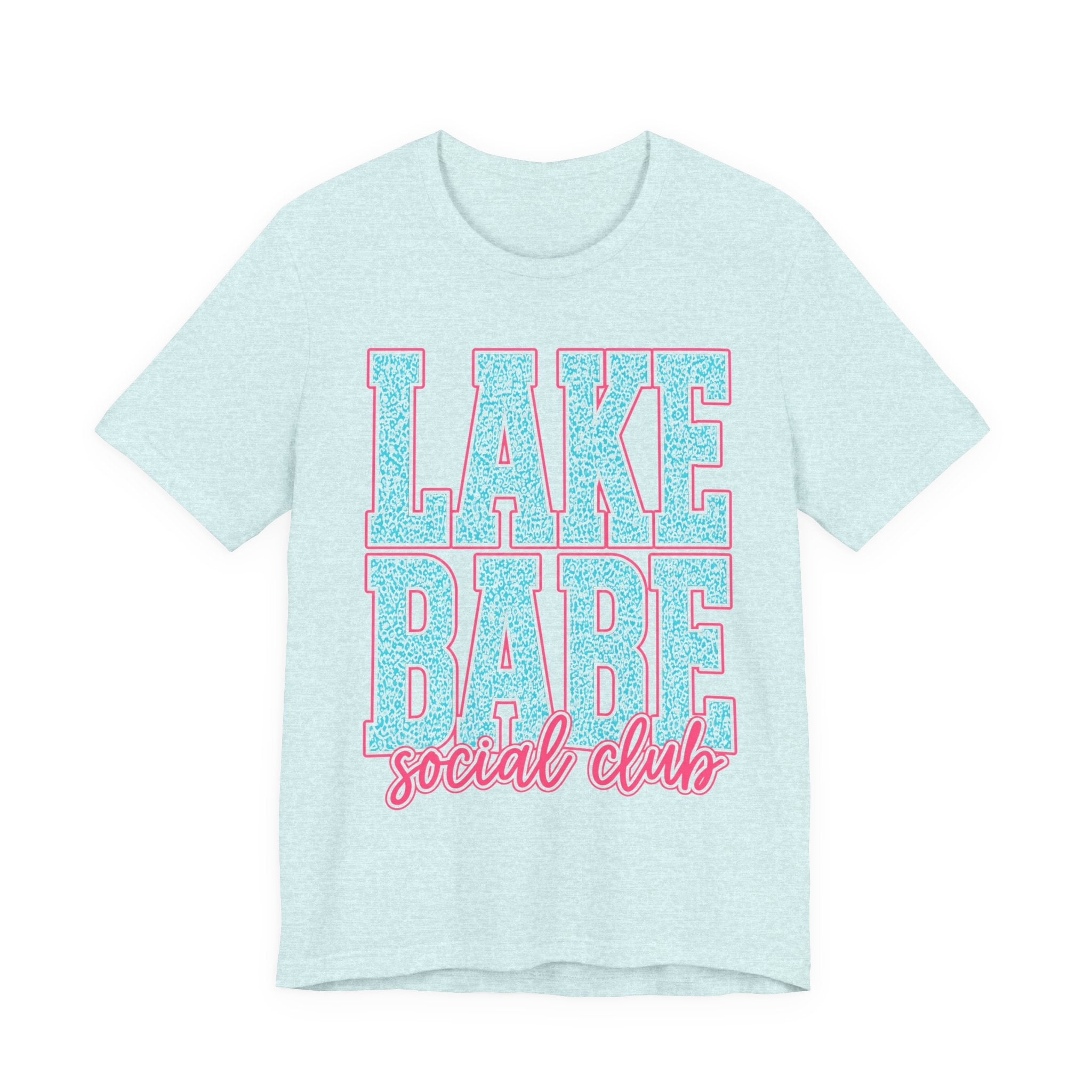 Lake Vibes Graphic Tee