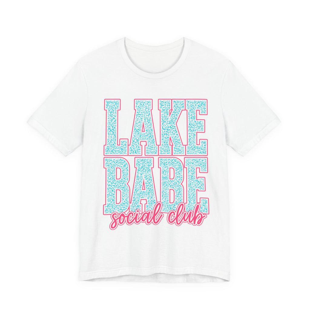 Lake Vibes Graphic Tee