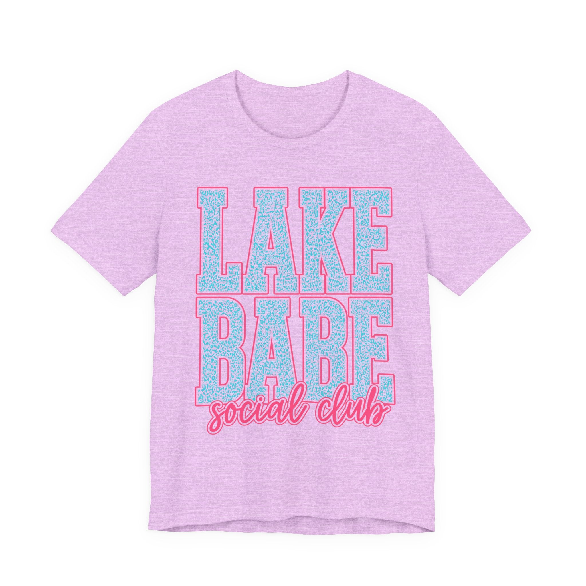 Lake Vibes Graphic Tee
