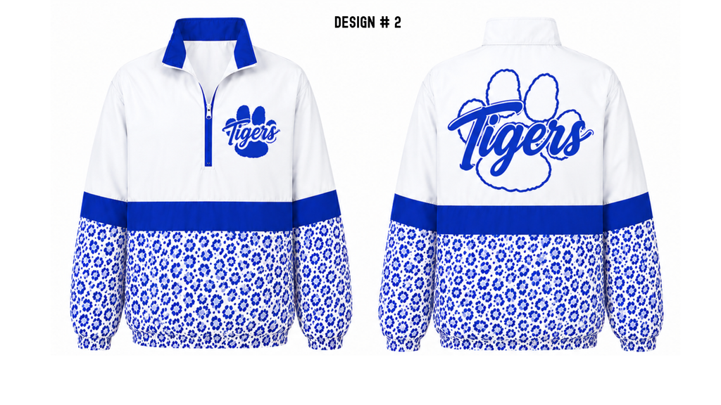 Varsity Spirit Windbreaker - ✨ PREORDER ITEM ✨