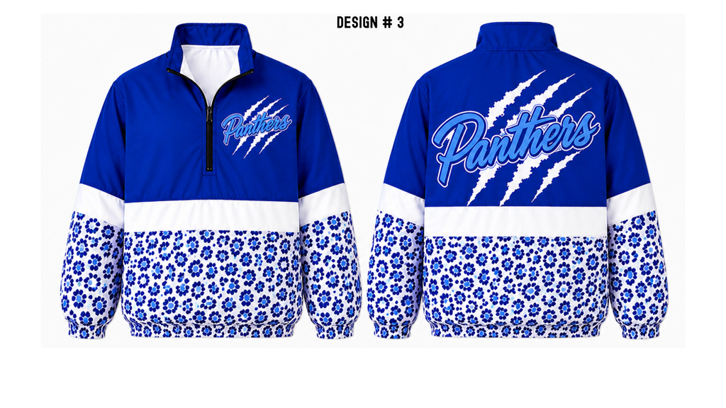 Varsity Spirit Windbreaker - ✨ PREORDER ITEM ✨