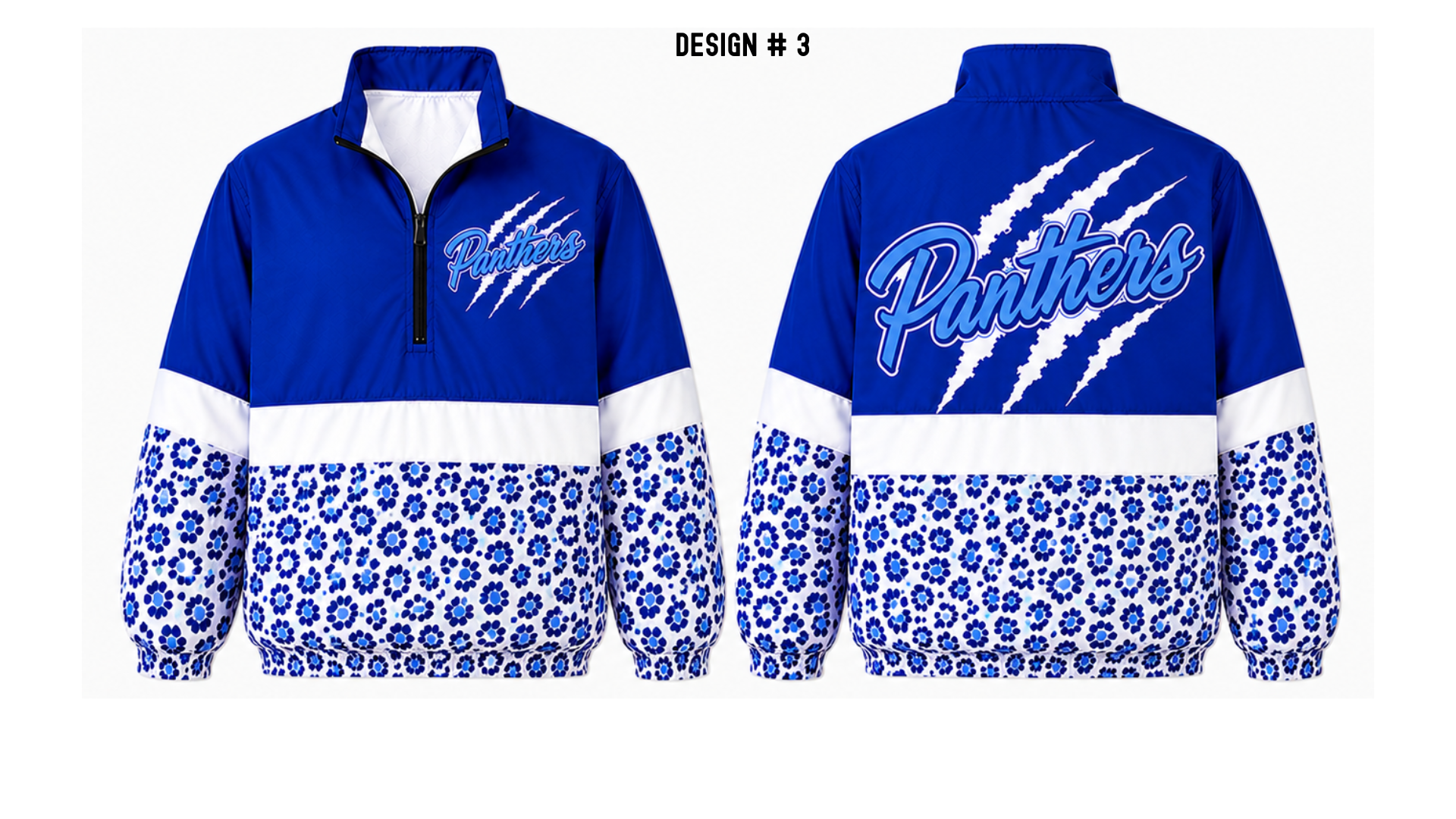 Varsity Spirit Windbreaker - ✨ PREORDER ITEM ✨