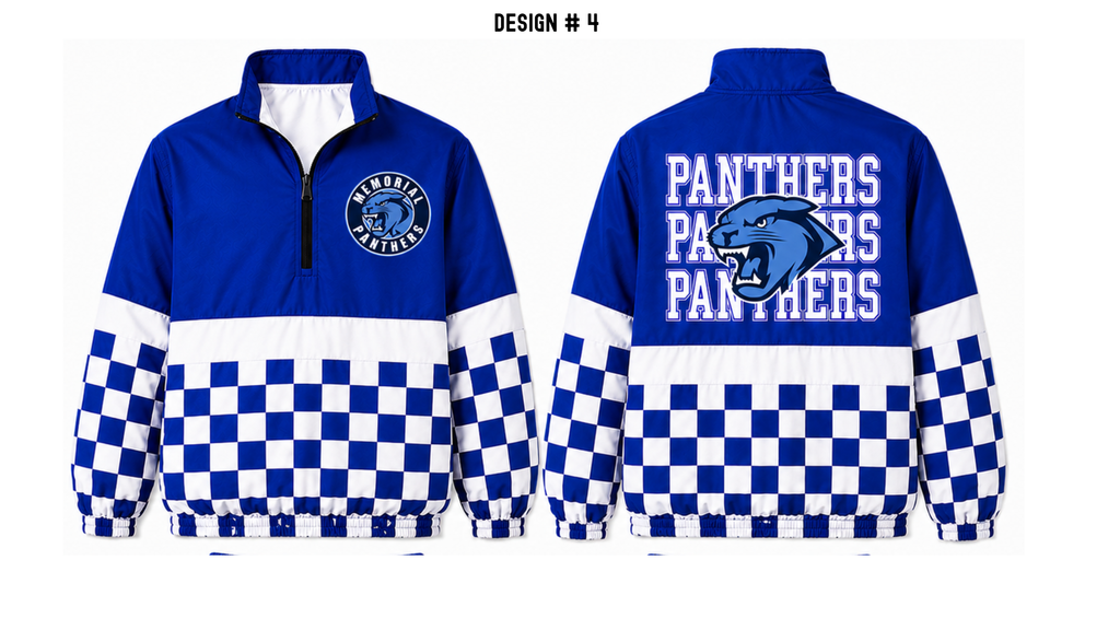 Varsity Spirit Windbreaker - ✨ PREORDER ITEM ✨