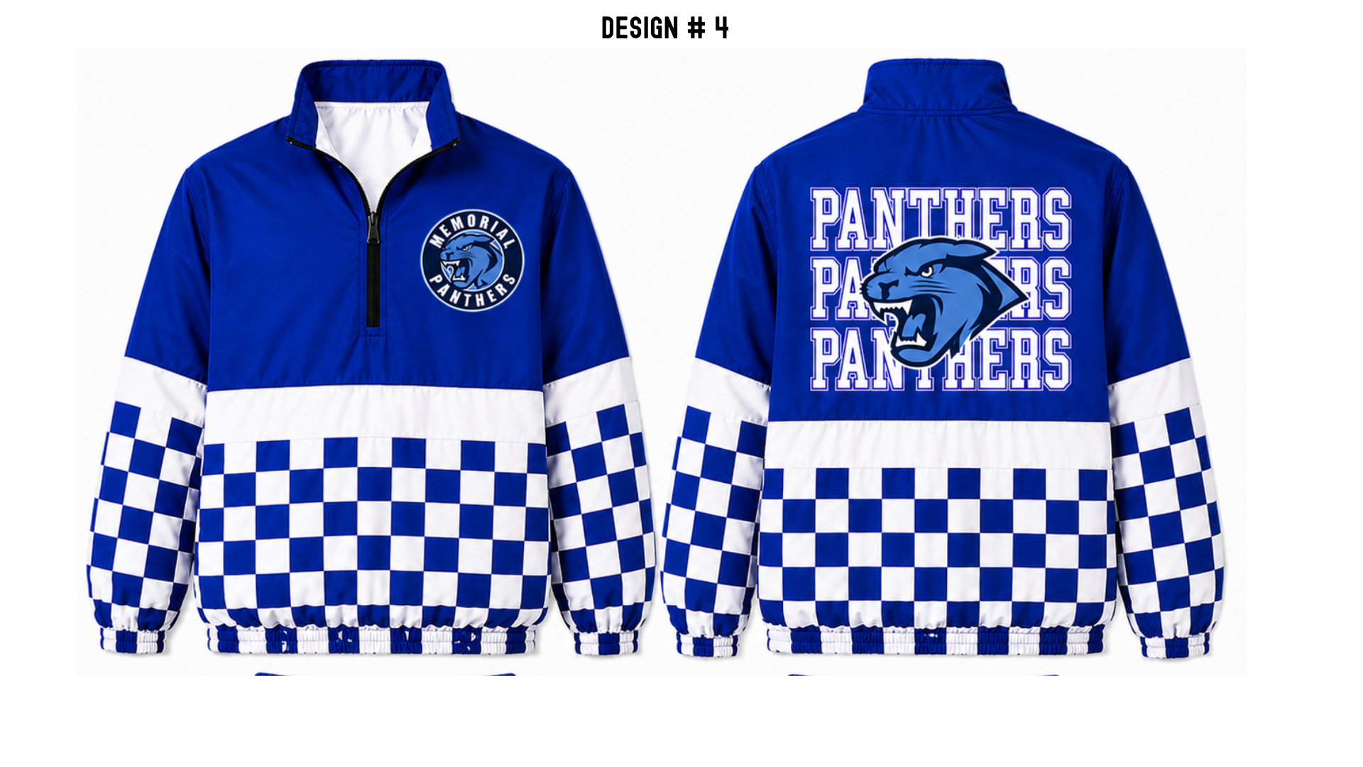 Varsity Spirit Windbreaker - ✨ PREORDER ITEM ✨