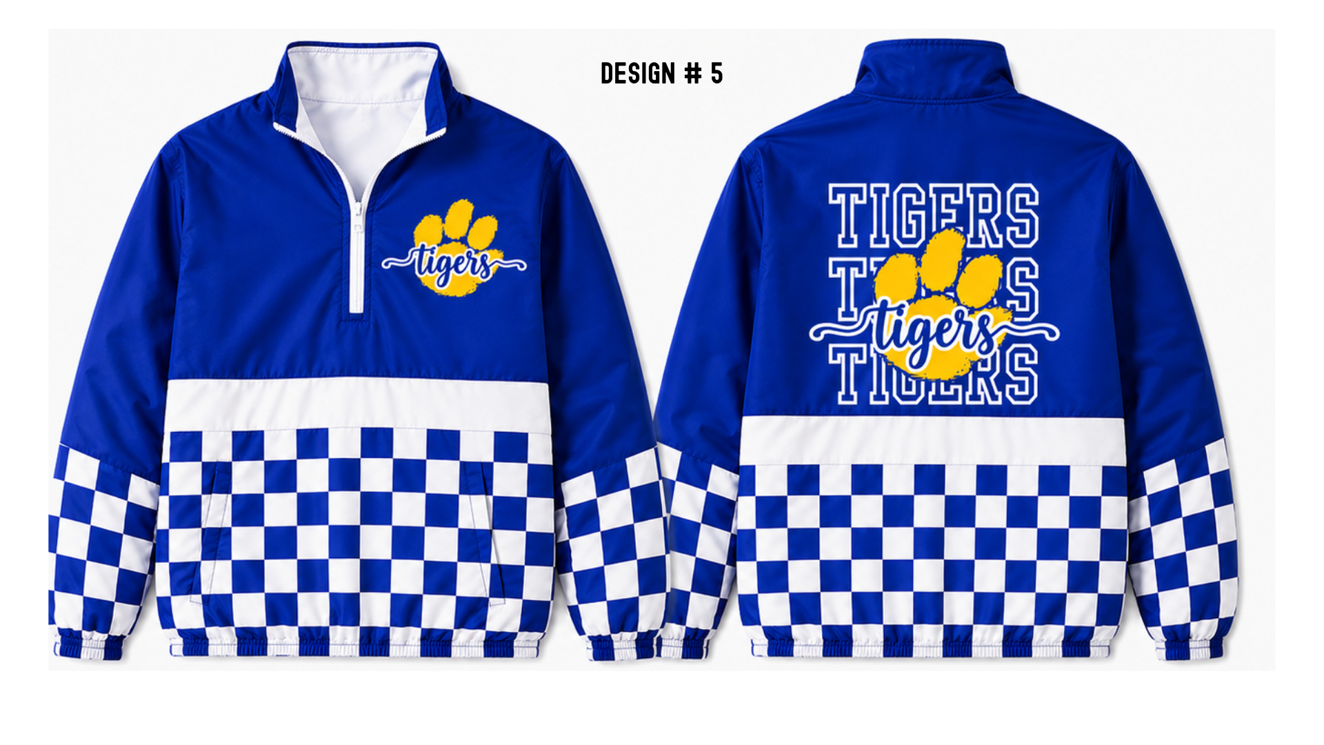 Varsity Spirit Windbreaker - ✨ PREORDER ITEM ✨