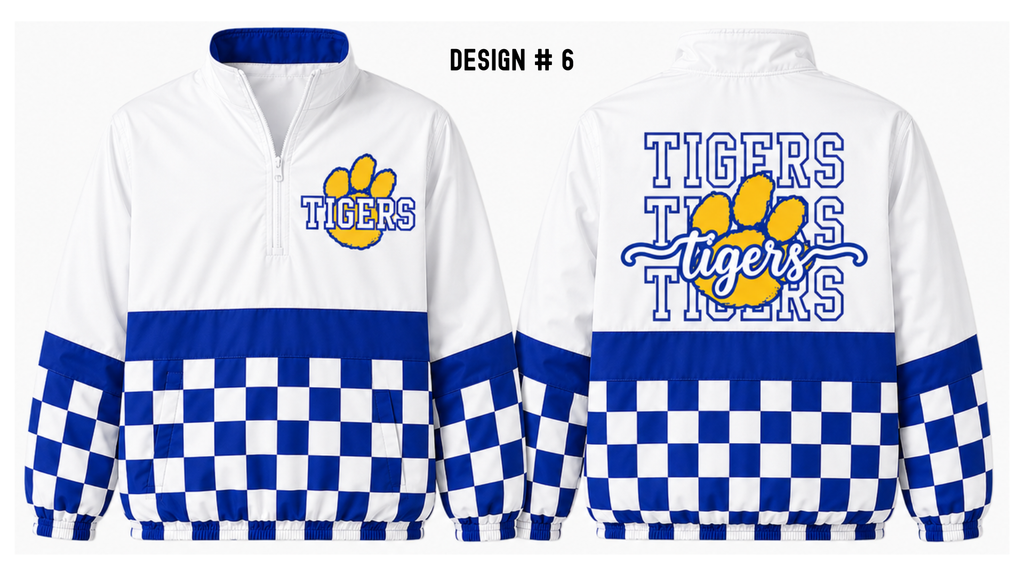 Varsity Spirit Windbreaker - ✨ PREORDER ITEM ✨